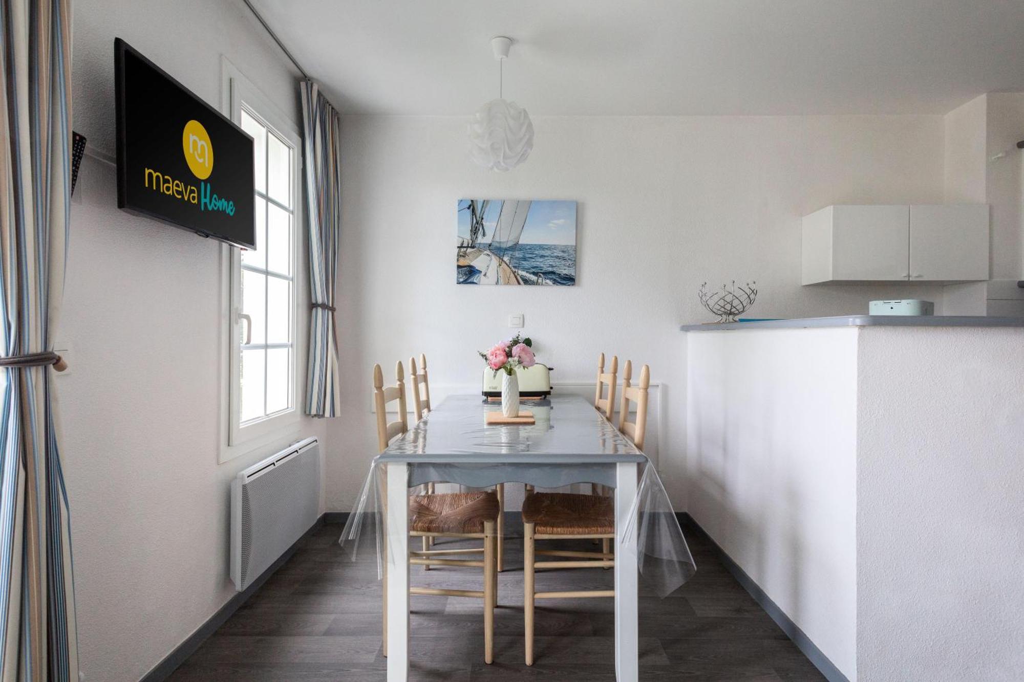 Residence Port Du Crouesty - Maeva Home Arzon Pokoj fotografie
