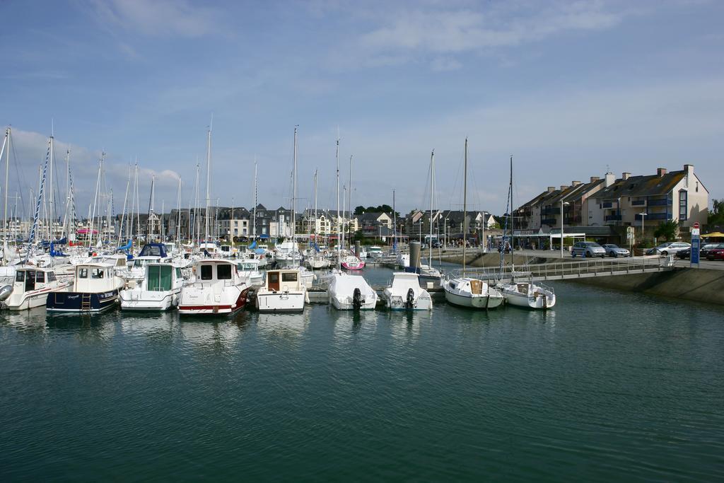 Residence Port Du Crouesty - Maeva Home Arzon Exteriér fotografie