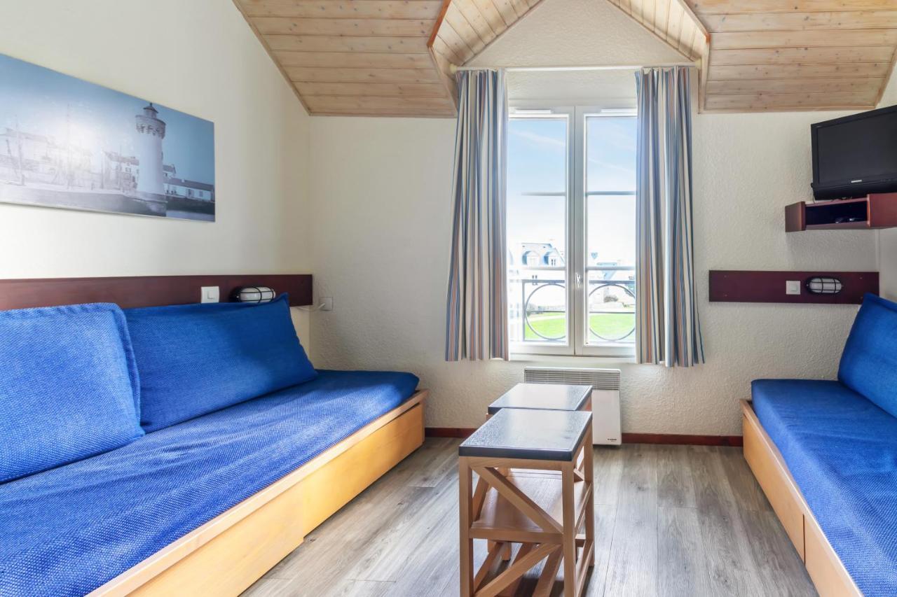 Residence Port Du Crouesty - Maeva Home Arzon Pokoj fotografie